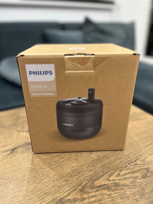 Philips Water Fountain