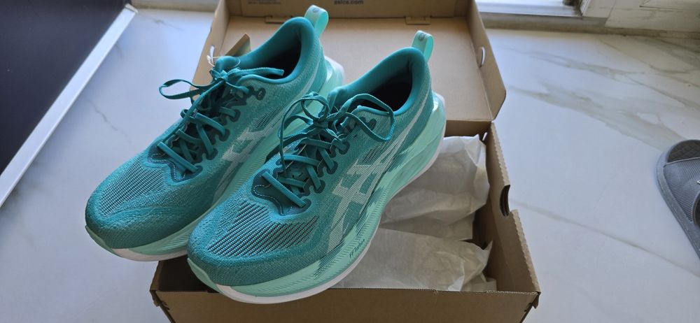 Pantofi alergare Asics Superblast 2 (nu nike, adidas, mizuno)