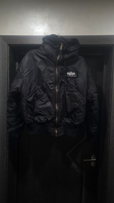 alpha Industries мъжко яке ХЛ/ 2ХЛ