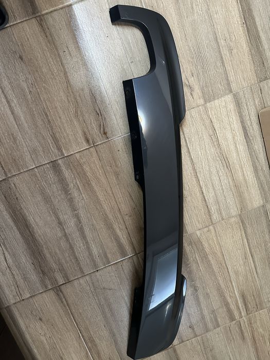 Difuzor Spoiler bara spate BMW seria 5 f10 M Paket 2011-2016