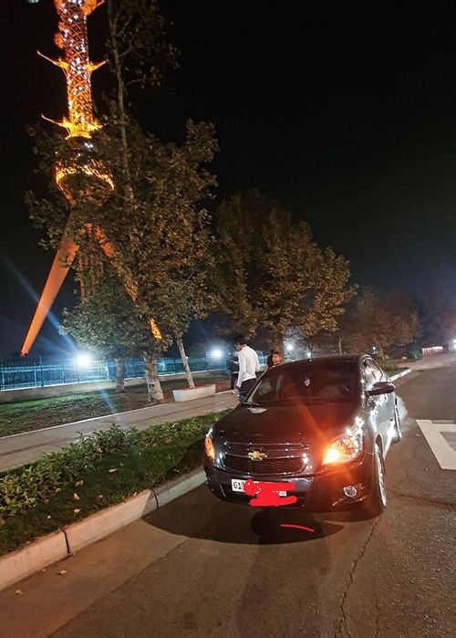 Cobalt avtomat 2020 gaz propan