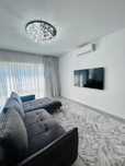 Casă nouă, mobilată și utilată lux – 4 camere, Florești, zona Porii