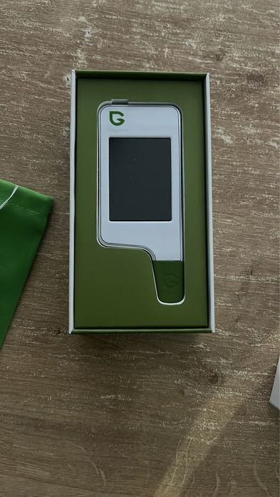 Tester Green Test Eco6