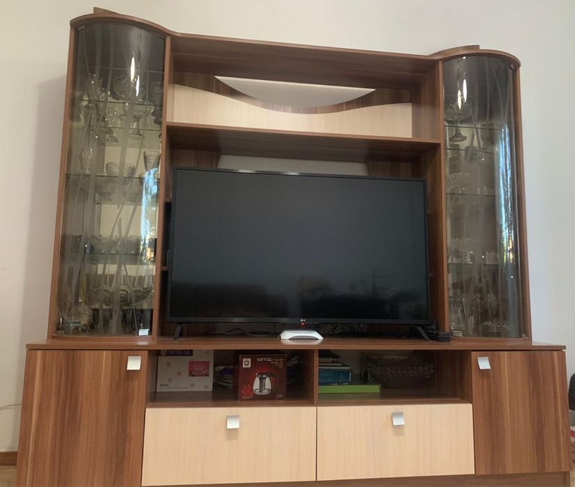 Горка для гостинной