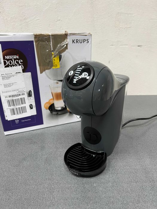 Кафемашина с капсули KRUPS DOLCE GUSTO GENIO S