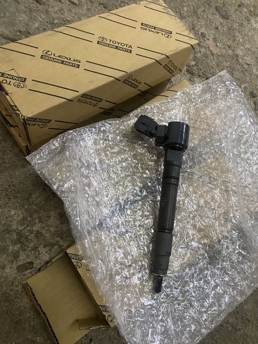 OEM Diesel Fuel Injector fit 2020- up Toyota Hilux 2.4L