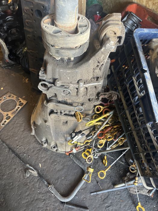 Мэрседес 112 механика кпп