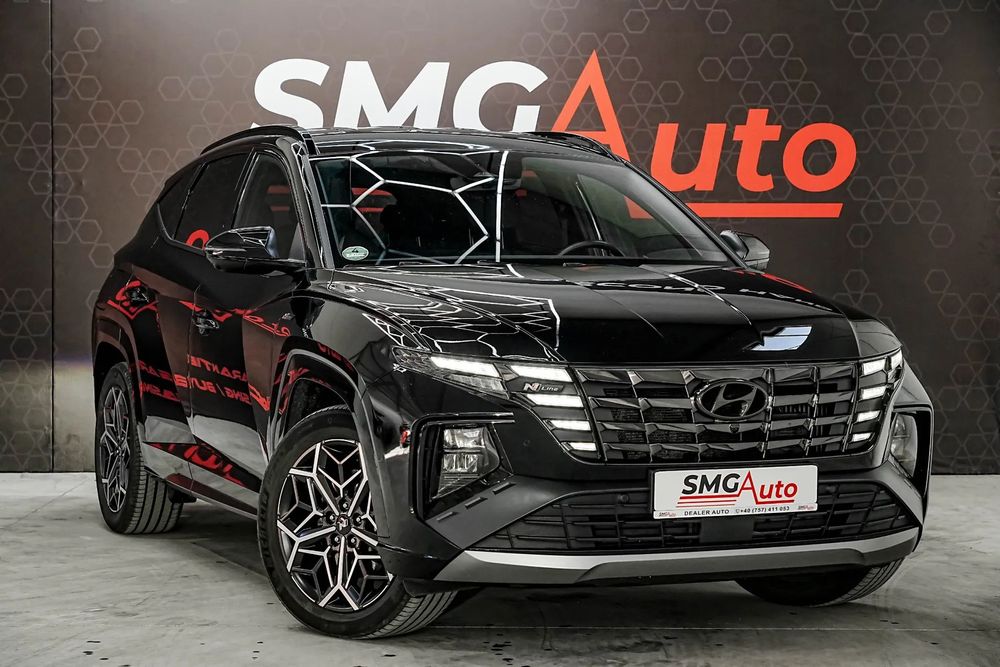 Hyundai Tucson N Line / AWD / Garantie / Finantare