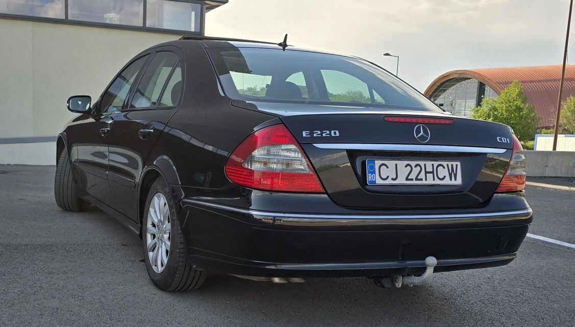 E220 cdi, ,2007,270000km