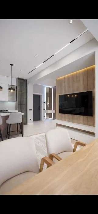 ЖК Seoul Riverside (SEoul Mun) 3 комнатная 78м2 Евро-Люкс под ключ