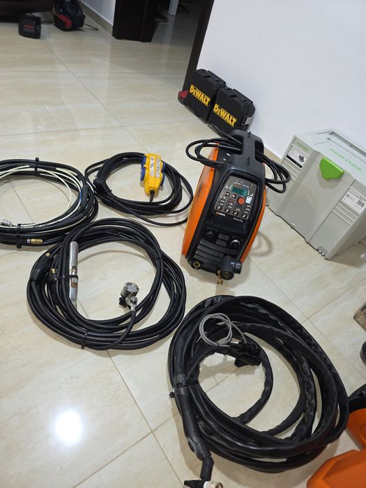 Aparat sudura kemppi Minarc Tig Evo 200 MLP