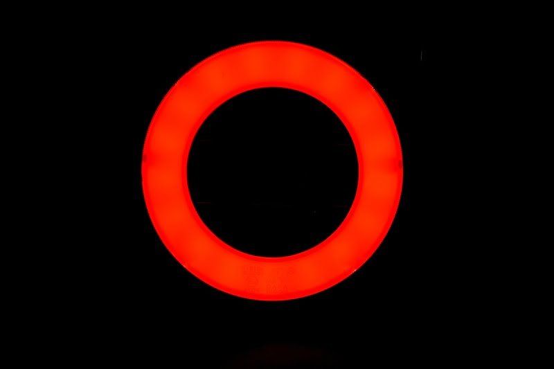Lampa stop camion LED SMD 12-24V
