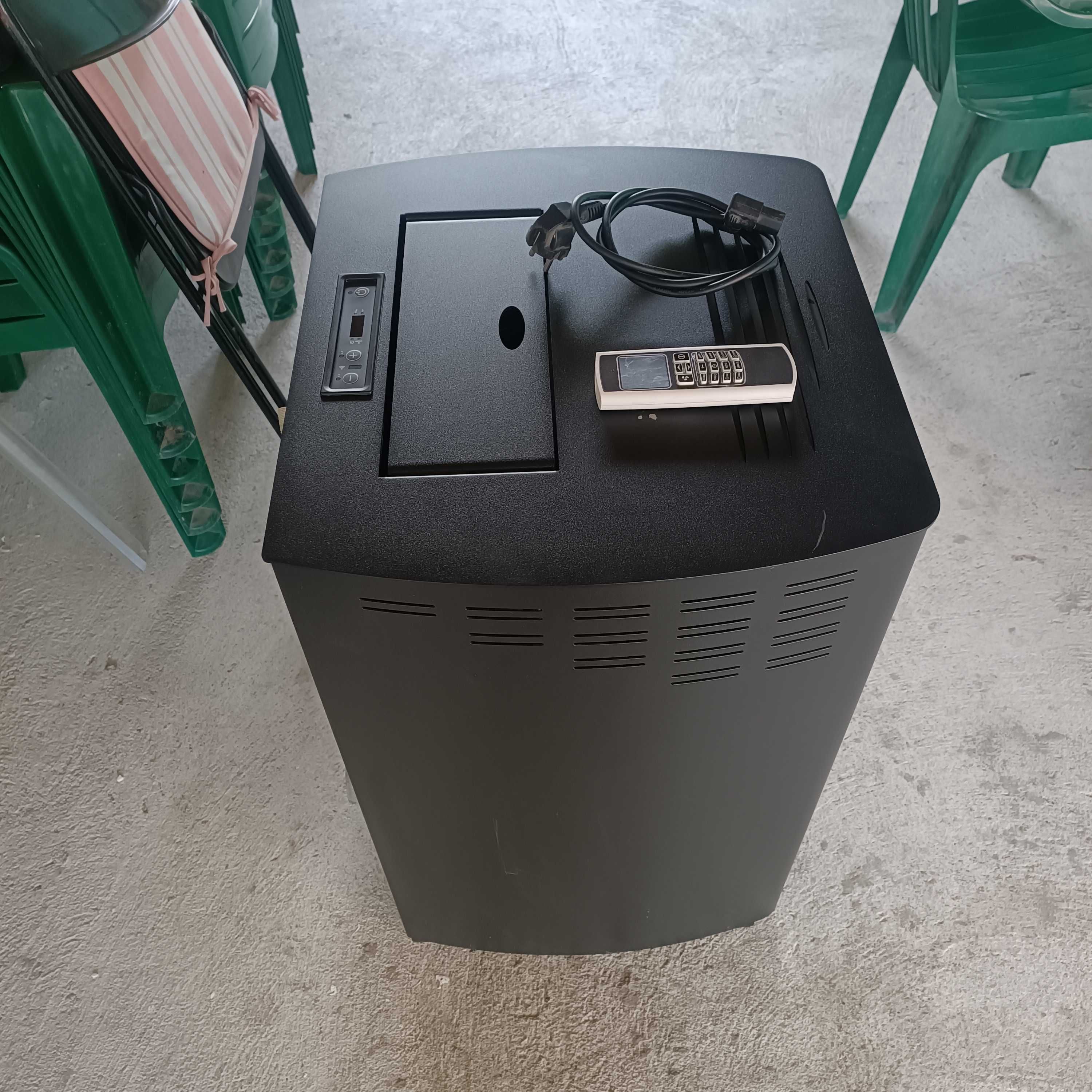 Artel Fireplus 8kw суха пелетна камина