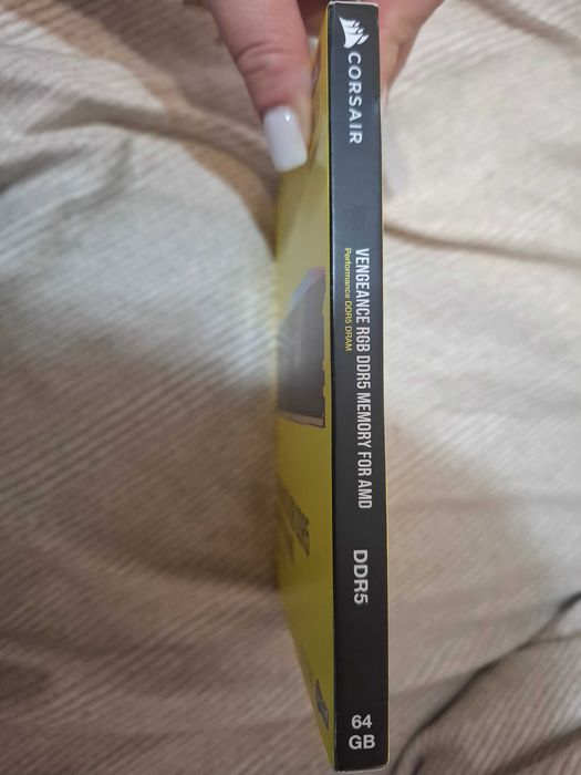 Kit 2x32 GB RAM cl30 6000mhz corsair vengeance