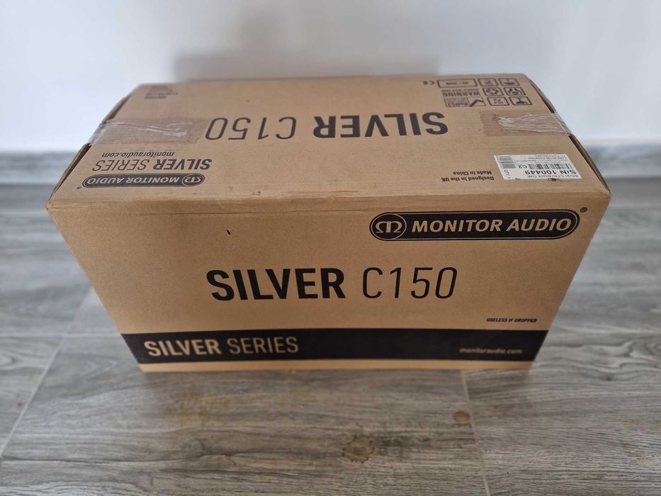 Monitor Audio Silver C150 – boxă centrală nouă, sigilată