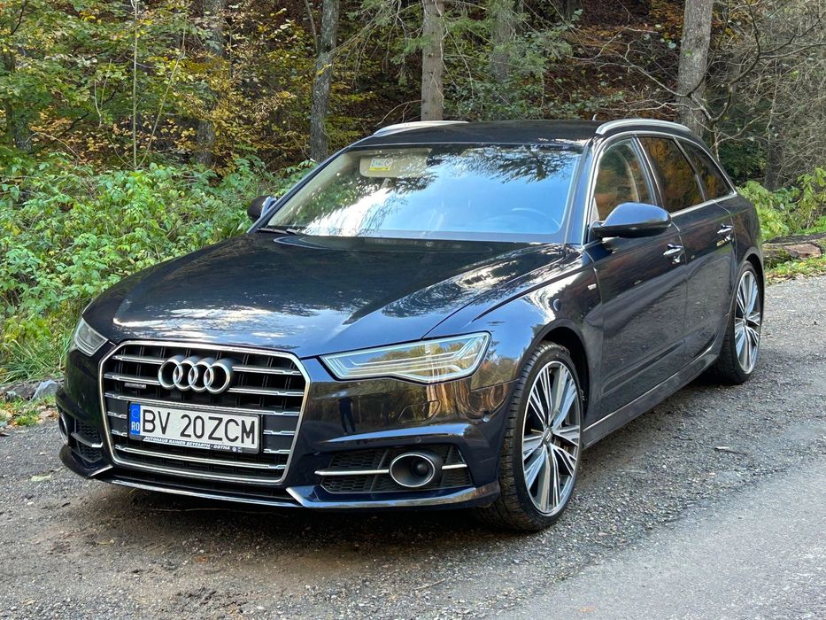 Audi A6 Audi a6 Quattro 320 cp full variante