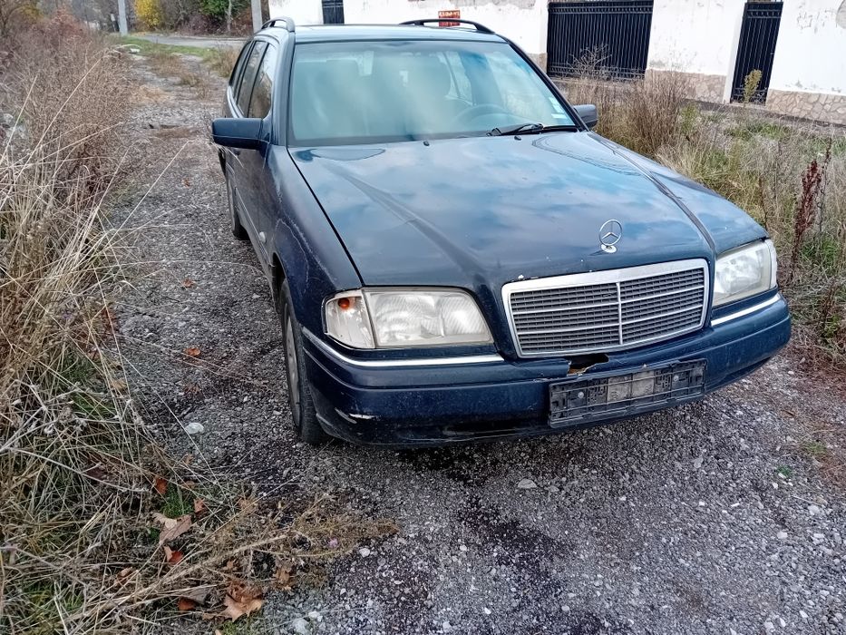 Мерцерес С220 D 99г.на части