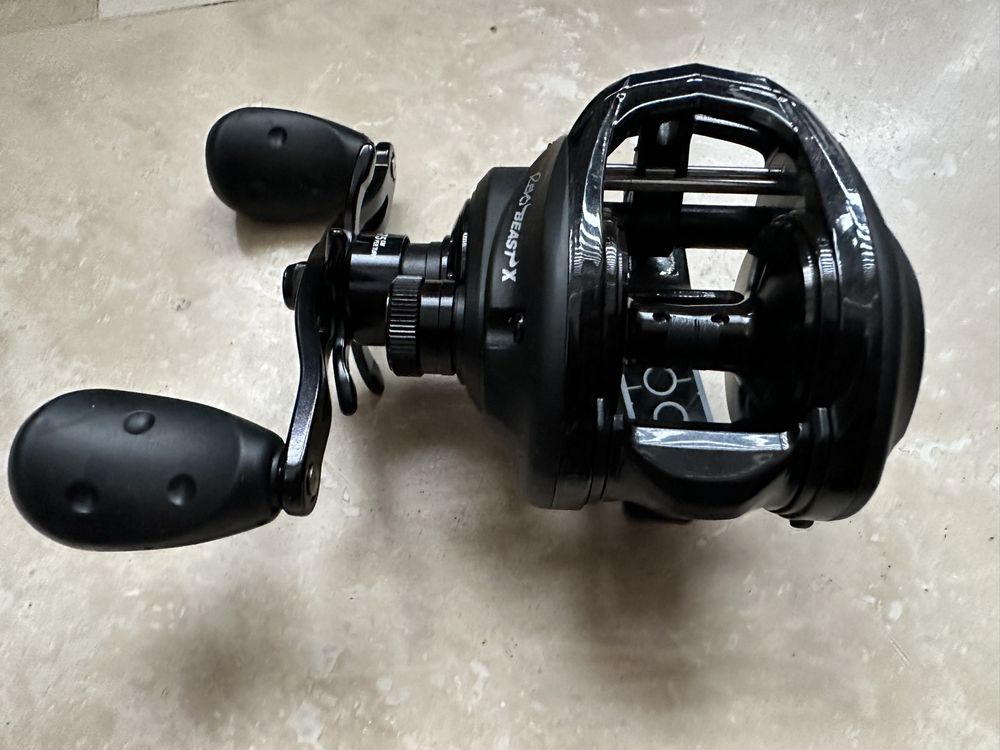 Mulinete baitcast Daiwa, Shimano, Abu Garcia, Lew’s, KastKing, WFT