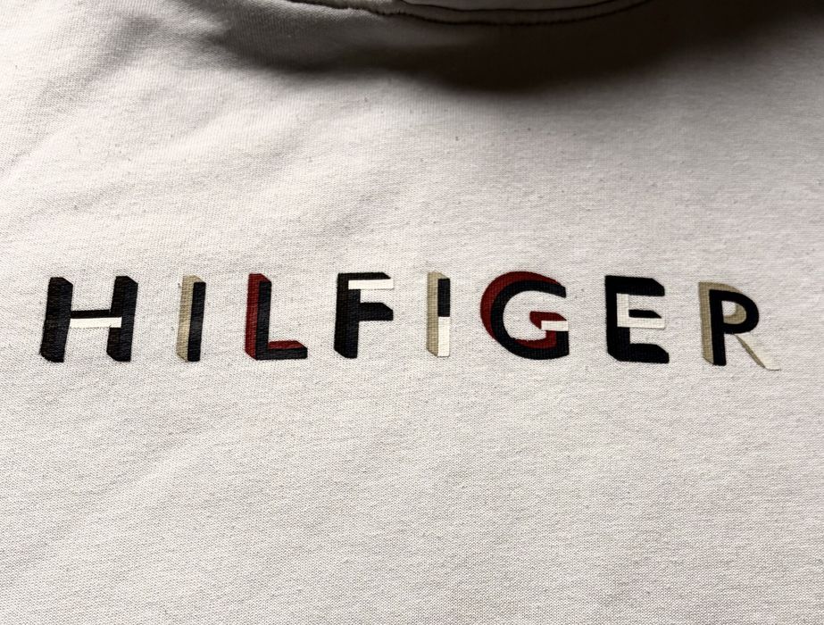 Tommy Hilfiger,hanorac pt.bărbați,măr.M(merge pt.L)