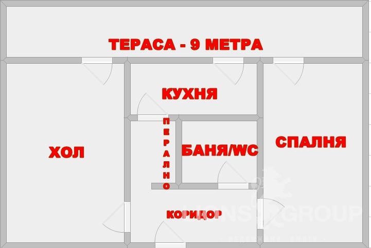 Продава се Тристаен апартамент в Варна, Владислав Варненчик - 62 кв.м за 1589 €/кв.м - Снимка #1