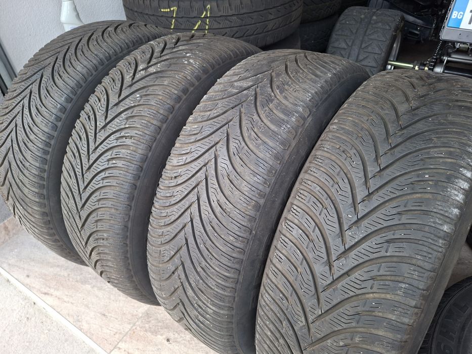 4 броя 215 65 16 зимни