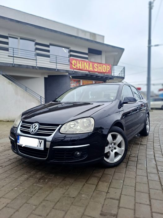 Volkswagen Jetta,Automat,1.9 tdi ,Dsg !