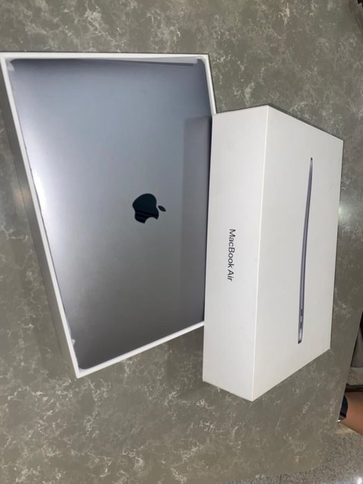 MacBook Air M1 2020