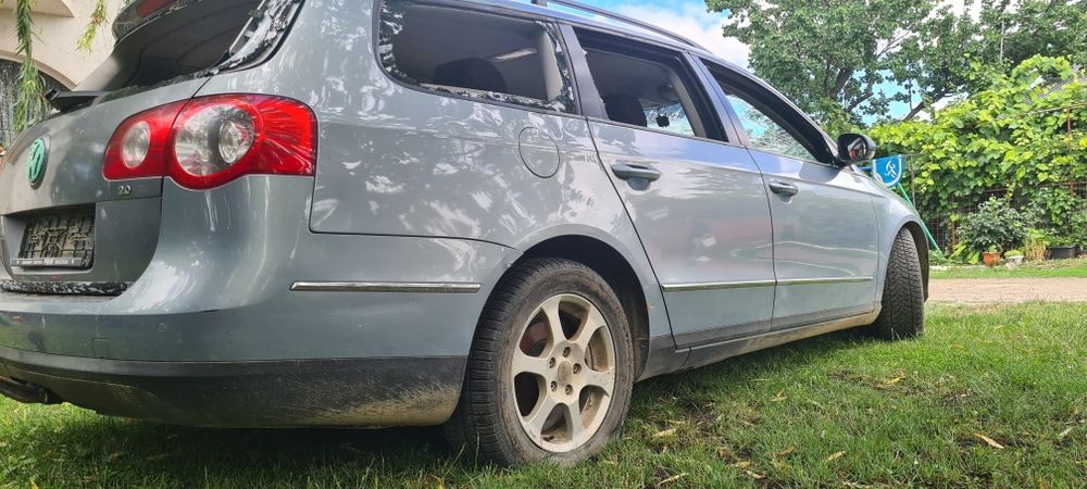 Piese Passat B6 , 2.0 CBA B , cutie DSG