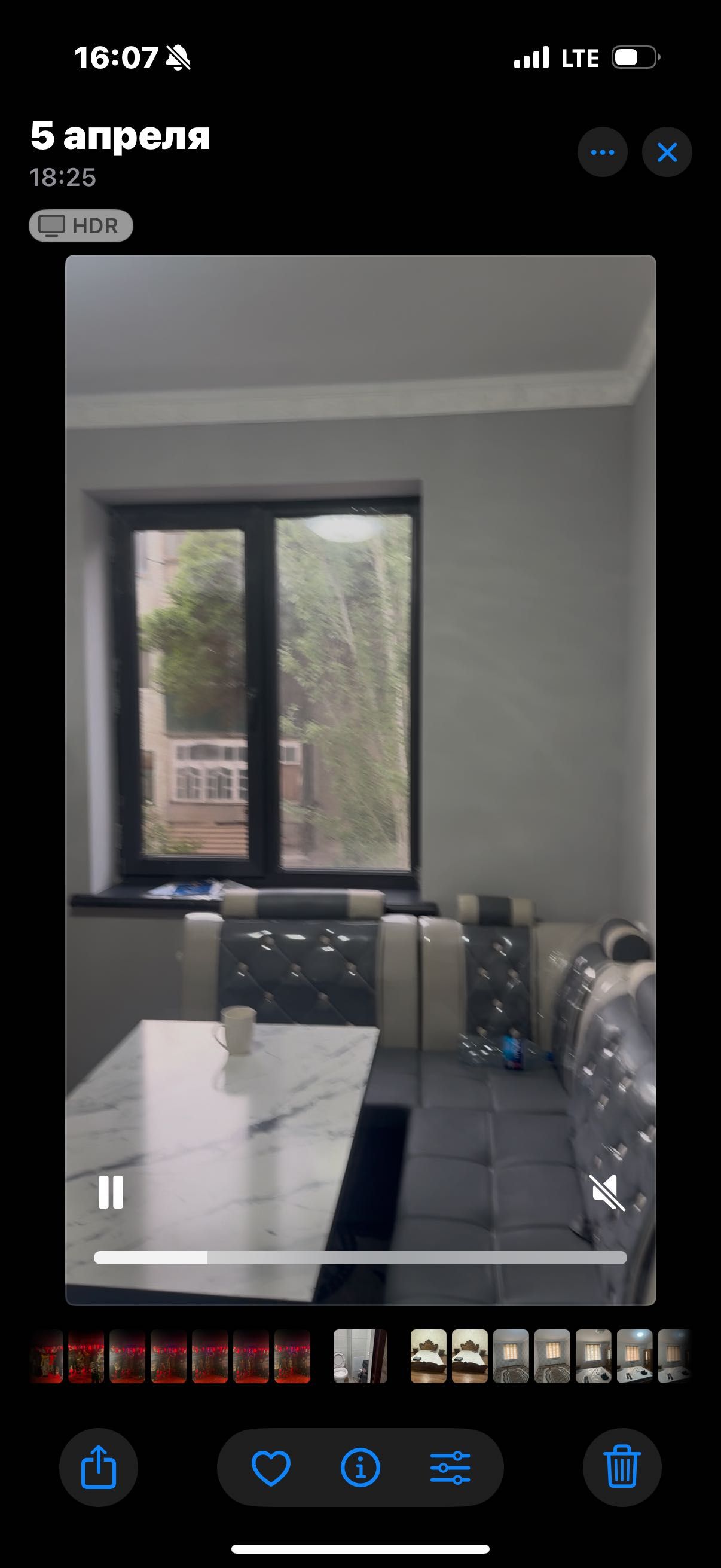 Qarshi shahri markazidan 2xonali yevro remont