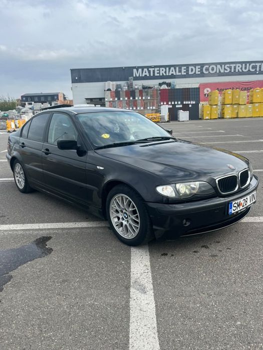 Vand bmw e46 320d facelift