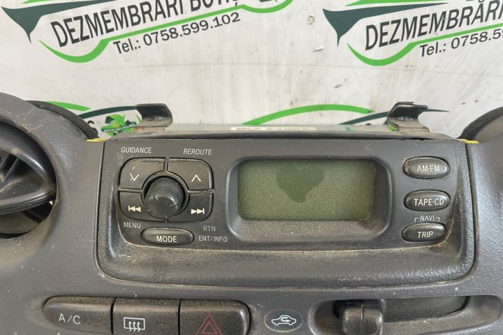 Comanda clima Toyota Yaris a 2-a generatie