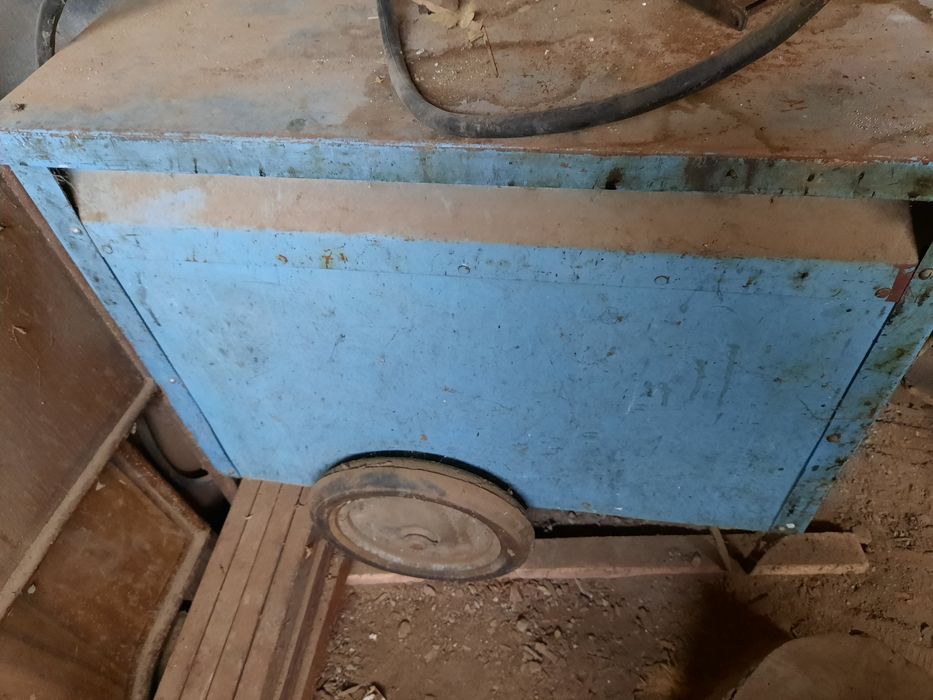 Електрожен КРАКРА 500А