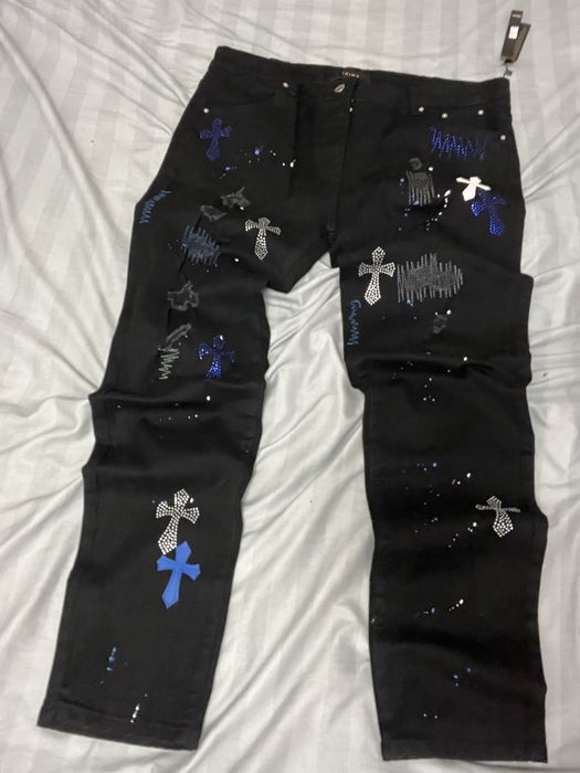 blugi amiri marimea L