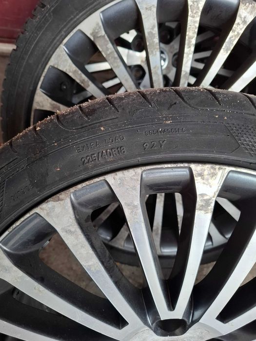 Гуми 225 40 18 Goodyear