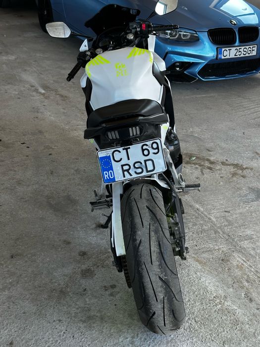 Honda CBR650F A2 ,
