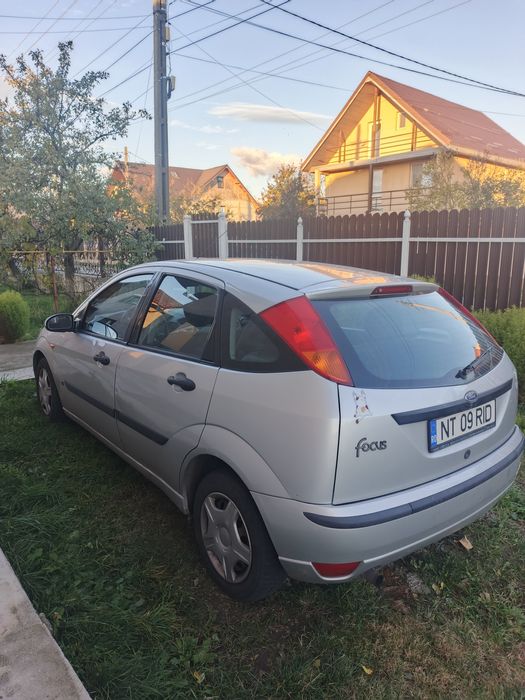 Ford focus 1.6 benzina 2001