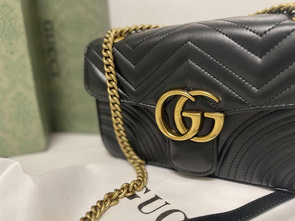 Чанта Gucci Marmont 26 cm