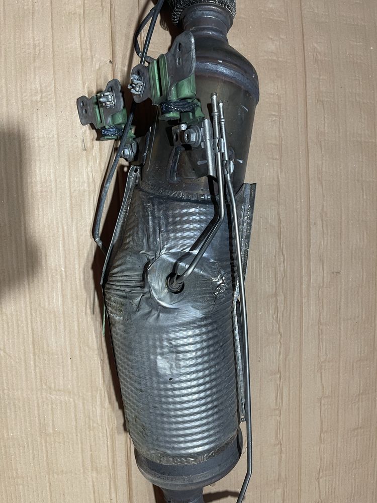 Filtru particule dpf Renault Espace 5 scenic 4 1.6 dci 2016-2024