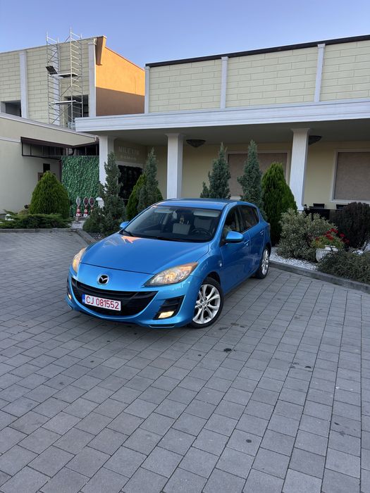 Vand mazda 3 diesel RAR efectuat