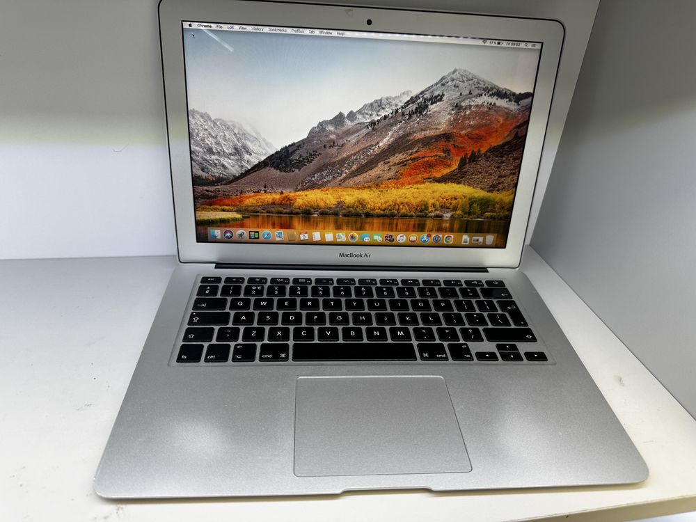 Macbook Air 2012 i7, 2.00GHz