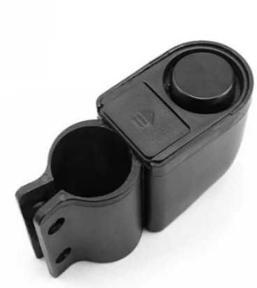 Аларма за колело с дистанционно против крадци