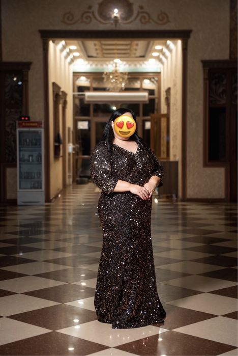 Продам вечернее платье