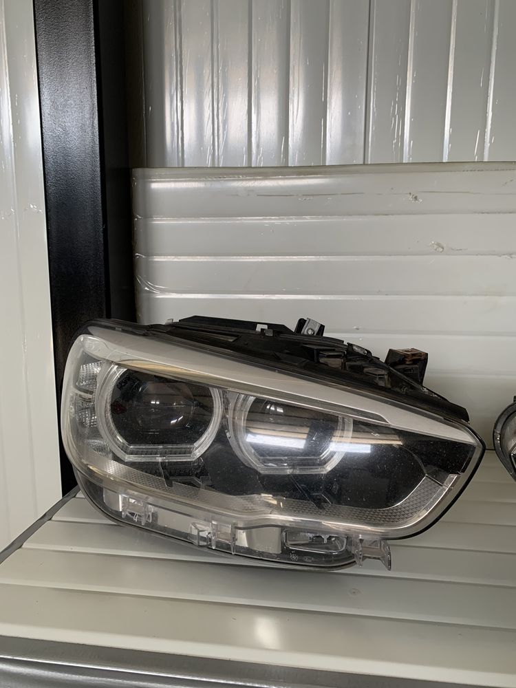 Фарове лед БМВ Ф20lci face farove bmw f20 led