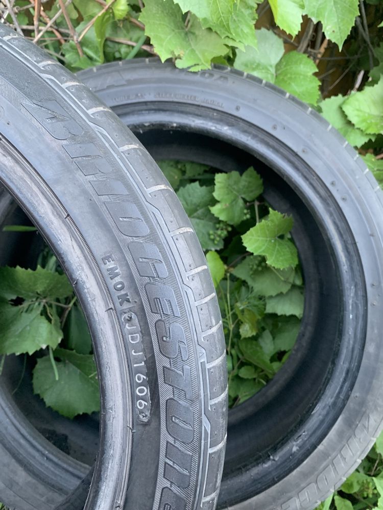 215/45 R17, Японская-bridgestone