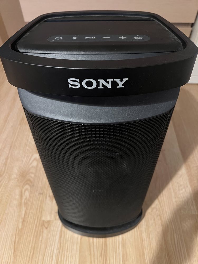 Sistem audio portabil SONY SRS-XP500