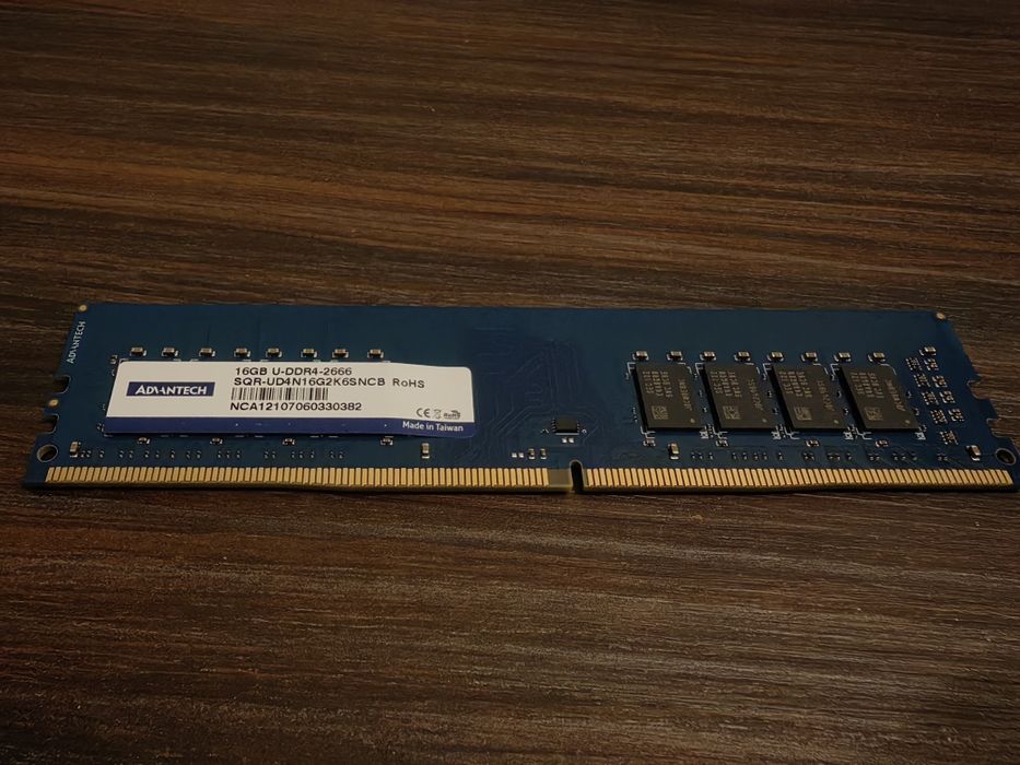 Memorie Ram sau kit-uri pentru PC/Desktop - 16GB DDR4 - 2666MHz, Noi !