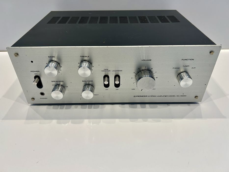 Vand amplificator Pioneer SA-5300 Vintage