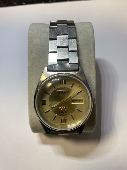 Citizen Automatic