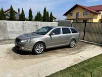 Skoda octavia 2010 benzina, webasto