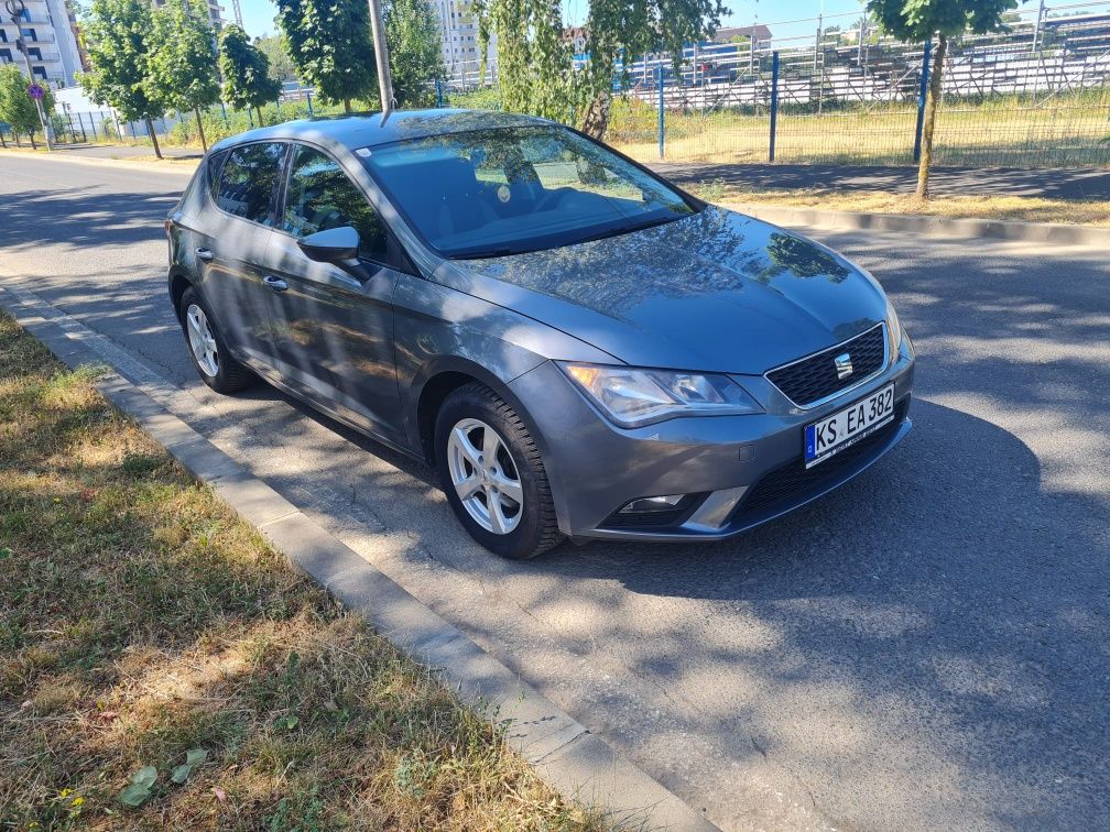 Vand Seat Leon 1.2